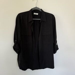 Babaton Black Shirt